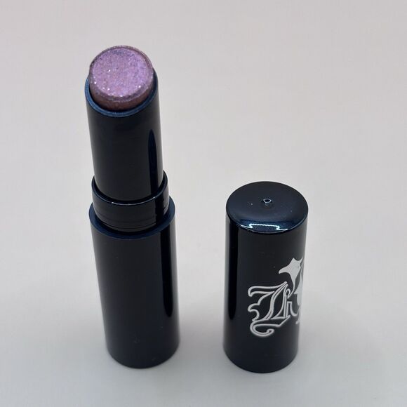KAt Von D glimmerize liquistick eye & face stick .17 oz in garnet NWOB - Picture 5 of 6